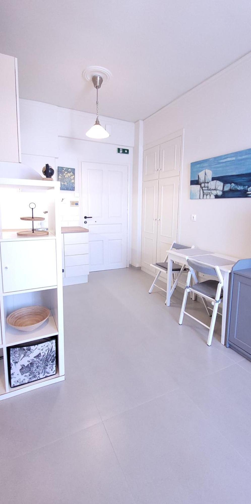 Happyface Holiday Studio Rethymno  Екстер'єр фото