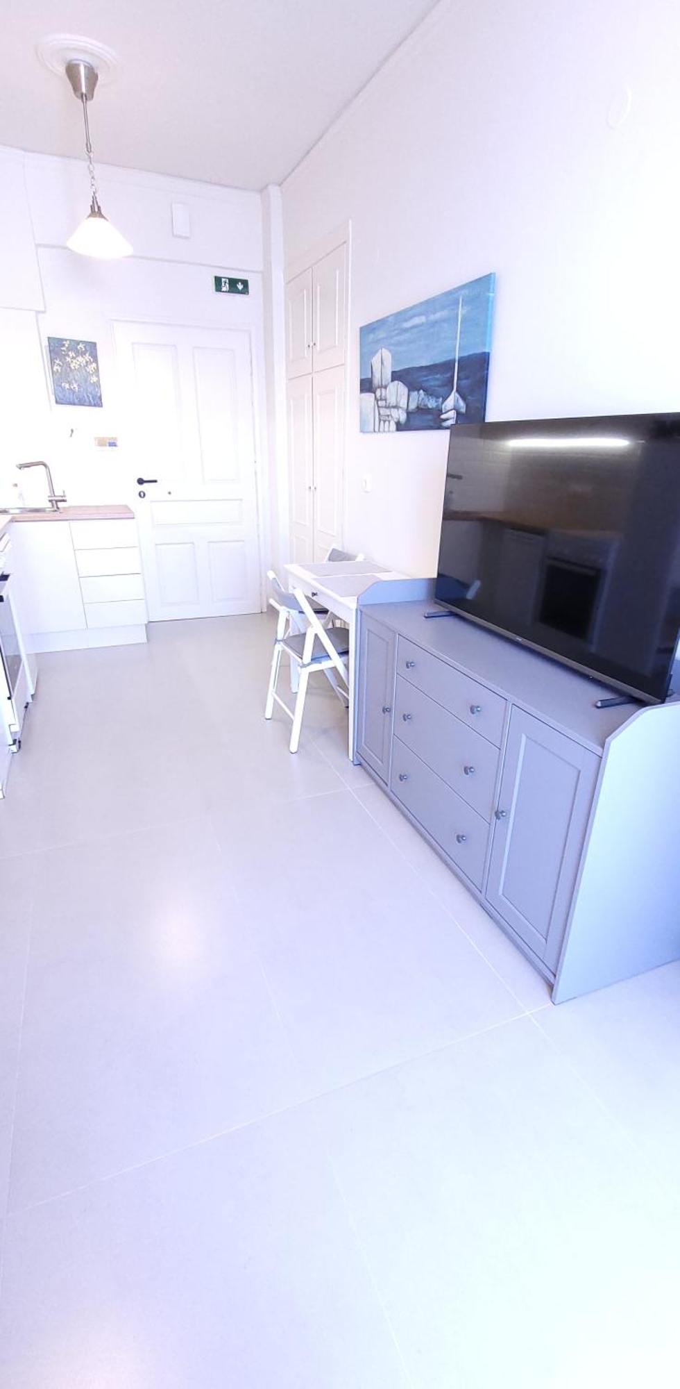 Happyface Holiday Studio Rethymno  Екстер'єр фото